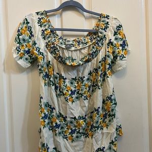 Womens Old Navy top